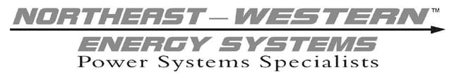Northeast - Western Energy Systems Logo