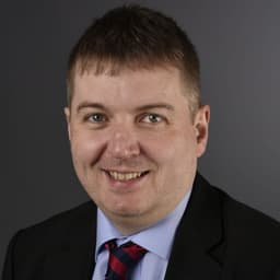 Portrait image of David Burke